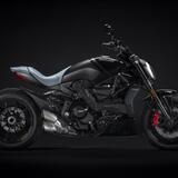 Ducati XDiavel Nera: Poltrona Frau eleva alla massima potenza l’eleganza della sport-cruiser