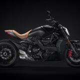 Ducati XDiavel Nera: Poltrona Frau eleva alla massima potenza l’eleganza della sport-cruiser 3