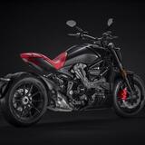 Ducati XDiavel Nera: Poltrona Frau eleva alla massima potenza l’eleganza della sport-cruiser 5