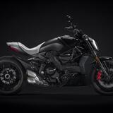 Ducati XDiavel Nera: Poltrona Frau eleva alla massima potenza l’eleganza della sport-cruiser 7