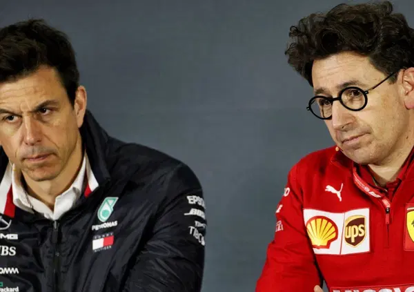 Toto Wolff ha ottenuto quello che voleva dalla FIA e ora pensa a Maranello: "Amo la Ferrari"