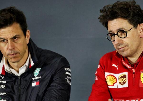 Toto Wolff ha ottenuto quello che voleva dalla FIA e ora pensa a Maranello: &quot;Amo la Ferrari&quot;