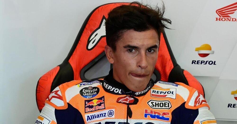 Le certezze secondo Marc Marquez: &ldquo;Tutto male dopo Sepang nel 2015. Ducati? L&rsquo;erba del vicino&hellip;&rdquo;