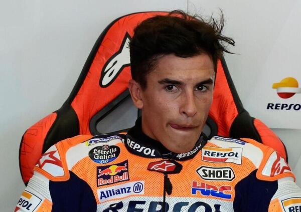 Le certezze secondo Marc Marquez: &ldquo;Tutto male dopo Sepang nel 2015. Ducati? L&rsquo;erba del vicino&hellip;&rdquo;