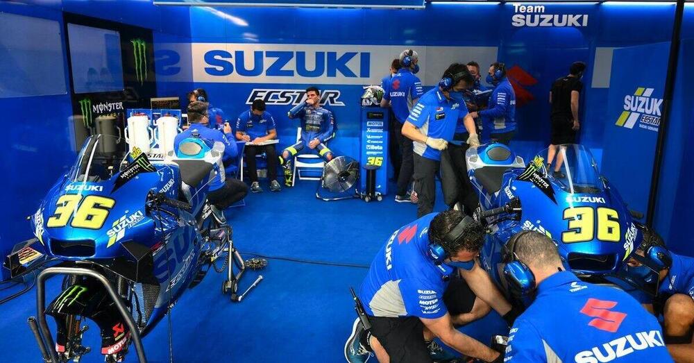 Suzuki, Livio Suppo &egrave; il nuovo team manager. &Egrave; lui la chiave per tenere Joan Mir. E forse forse...