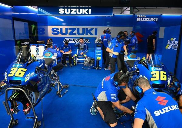 Suzuki, Livio Suppo &egrave; il nuovo team manager. &Egrave; lui la chiave per tenere Joan Mir. E forse forse...