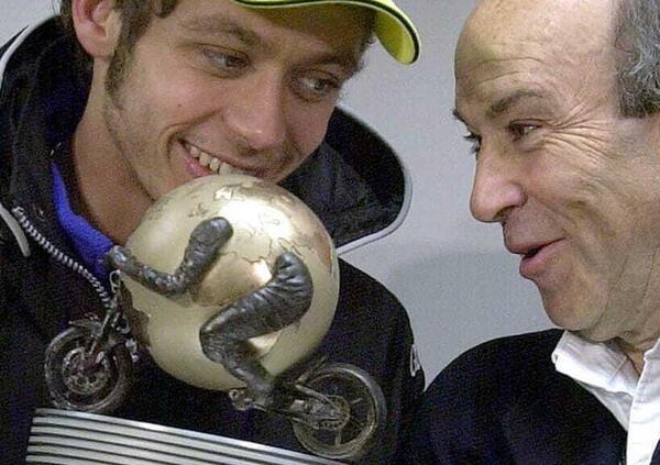 Marquez, Bagnaia, Quartararo? La MotoGP del dopo Valentino Rossi non sar&agrave; di Greta. Ezpeleta: &ldquo;Il futuro &egrave; a benzina&rdquo;