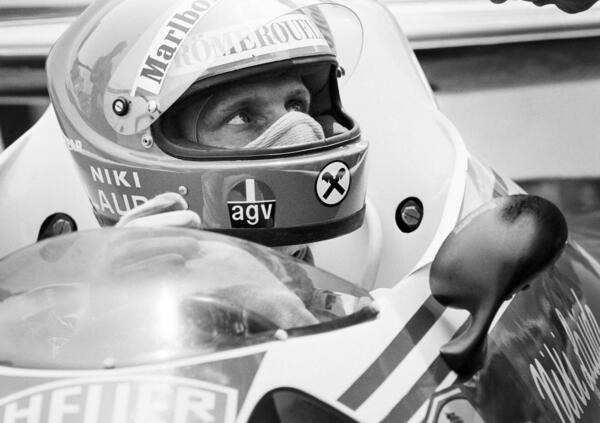 Quando dite &quot;pilota pagante&quot; pensate prima a Niki Lauda