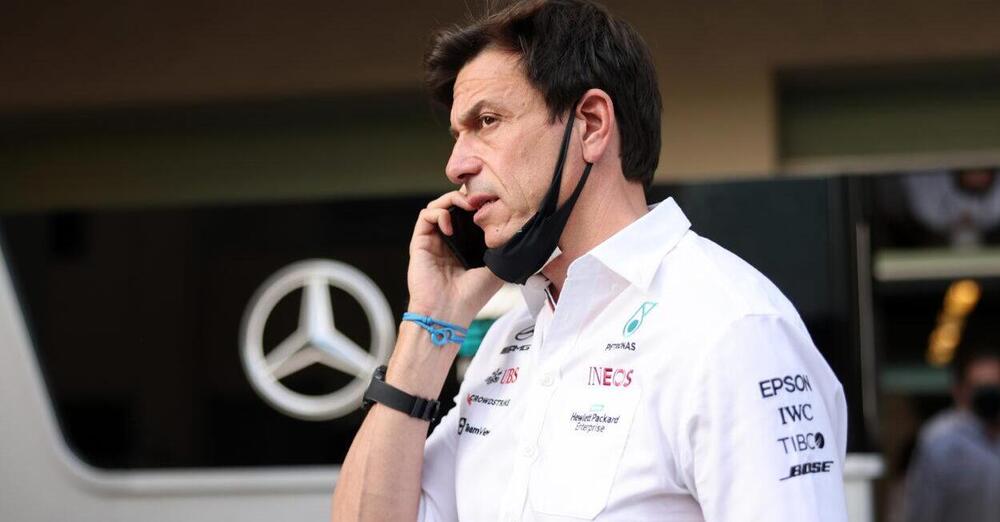 Ma quali Red Bull e Ferrari, a Toto Wolff fa paura l&#039;inflazione: ecco perch&eacute; potrebbe rovinare la stagione