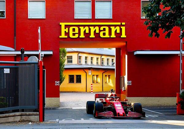 Una colonna della Ferrari lascia il suo ruolo prima dell&#039;inizio della nuova stagione: brutto segnale per il 2022?