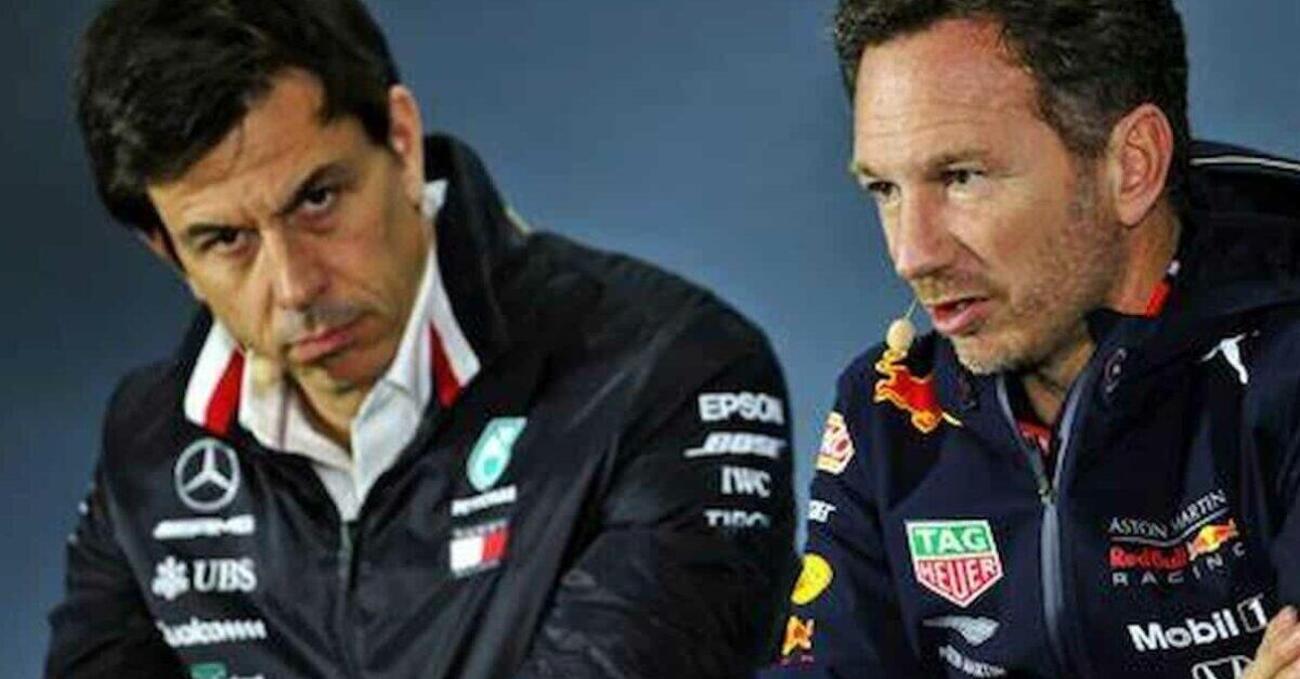 Horner denuncia la Mercedes per il licenziamento di Michael Masi: &quot;Non ha fatto nulla contro le regole&quot;