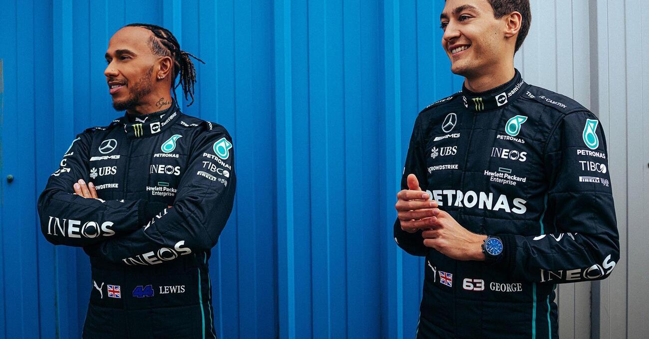Toto Wolff sostiene che in Mercedes non ci siano &quot;secondi piloti&quot;. Ma chi ci crede pi&ugrave;? 
