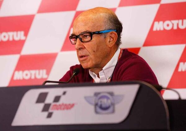 Niente vaccino per i piloti della MotoGP: la scelta di Carmelo Ezpeleta &egrave; controcorrente