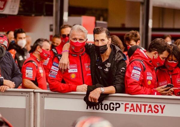 Rub&eacute;n Xaus: &ldquo;La MotoGP &egrave; dura, magari sar&agrave; un monomarca Ducati. Bagnaia avvantaggiato su Marquez e Quartararo&rdquo;