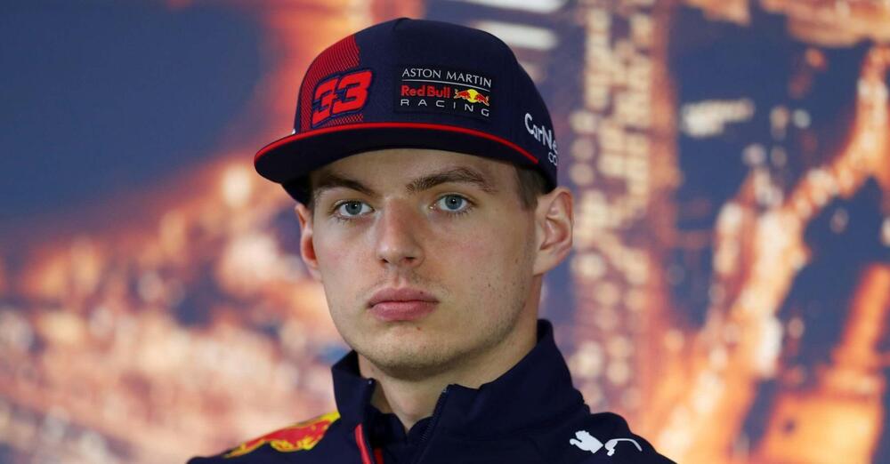 Verstappen difende Masi: &quot;&Egrave; stato tradito. Sbagliato cacciarlo&quot;