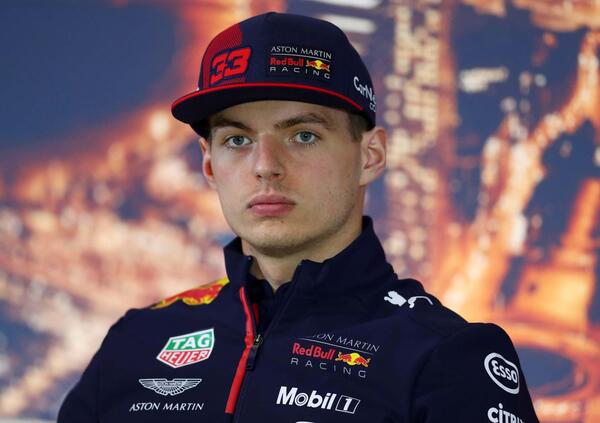 Verstappen difende Masi: &quot;&Egrave; stato tradito. Sbagliato cacciarlo&quot;