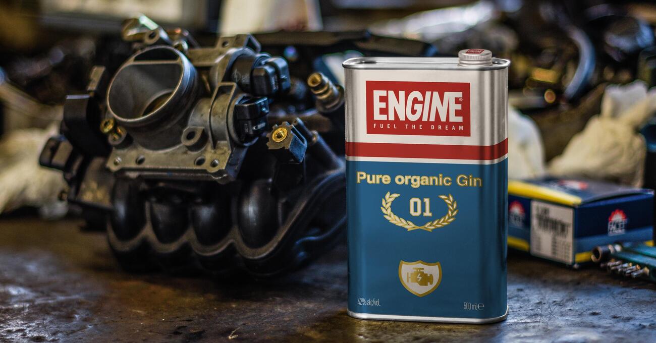 Milano Fashion Week 2022: arriva ENGINE Garage, il party a base di gin