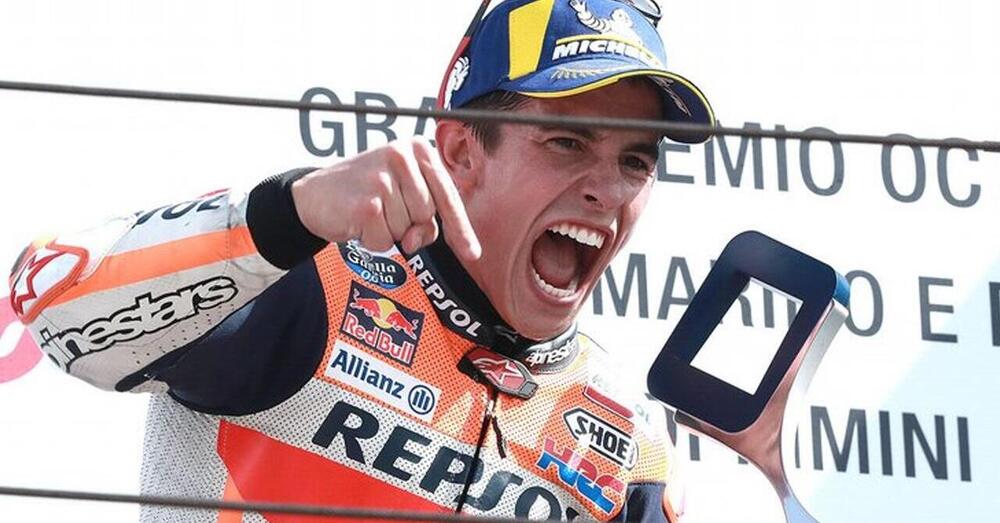 Marc Marquez pronto alla guerra: &ldquo;Non mi serve essere al 100% per vincere questo mondiale&rdquo;