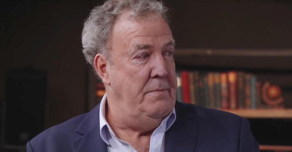 Jeremy Clarkson, pesantissimi insulti contro il russo Mazepin: &ldquo;Ritardato, corri da solo. Perderesti comunque&rdquo;