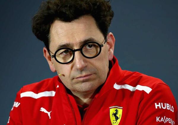 Questa volta la cosa giusta l&rsquo;ha detta Binotto: ma che ci importa del GP di Sochi in questo momento?