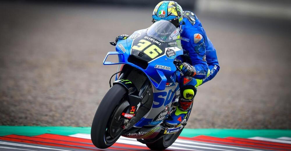 La Suzuki di Livio Suppo riparte da un metodo vecchia scuola per la MotoGP 2022