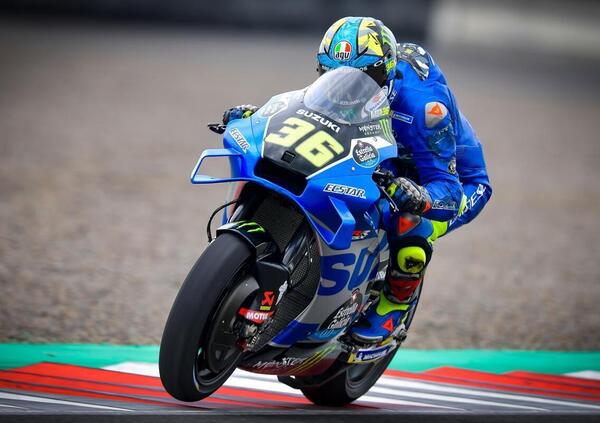 La Suzuki di Livio Suppo riparte da un metodo vecchia scuola per la MotoGP 2022