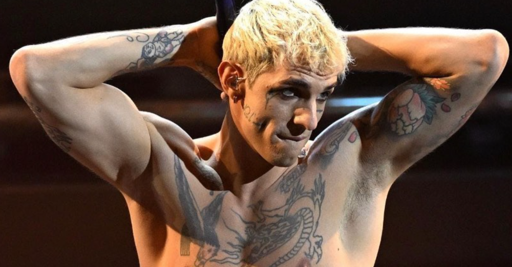 Molendini duro su Achille Lauro: &quot;Solo sceneggiate&quot;. E ridimensiona i Maneskin: &quot;Nessuna invenzione&quot;