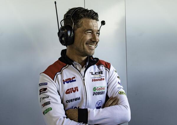 Cecchinello: &ldquo;Il braccio di Marc Marquez &egrave; al 100%, ha qualcosa in pi&ugrave; ma non lo fa vedere. Mondiale? lui e Quartararo&rdquo;