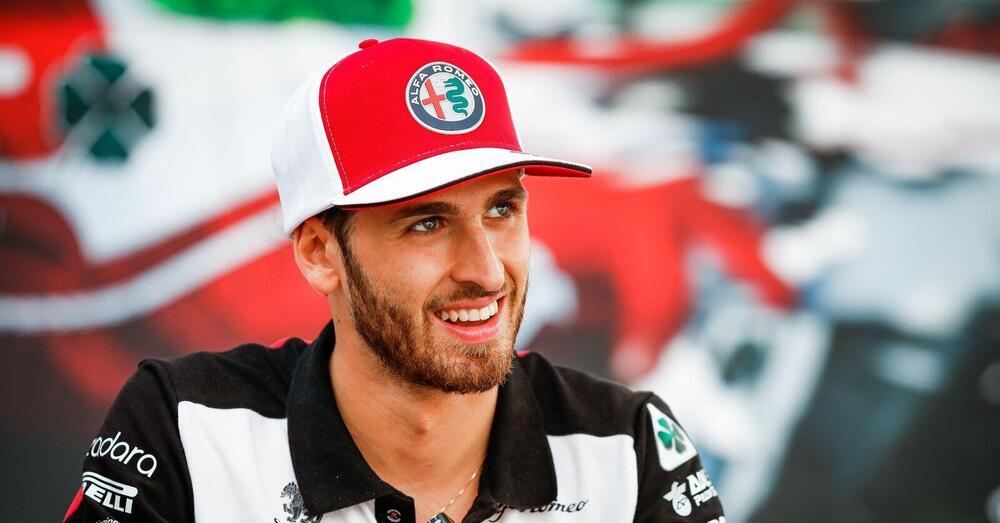 Giovinazzi, immediato ritorno in Formula 1 grazie... alla guerra in Ucraina