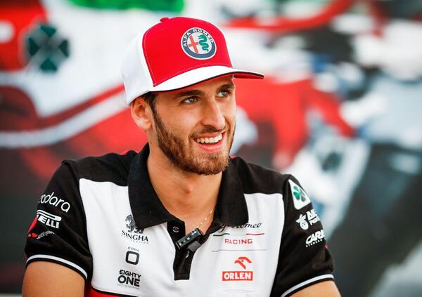 Giovinazzi, immediato ritorno in Formula 1 grazie... alla guerra in Ucraina