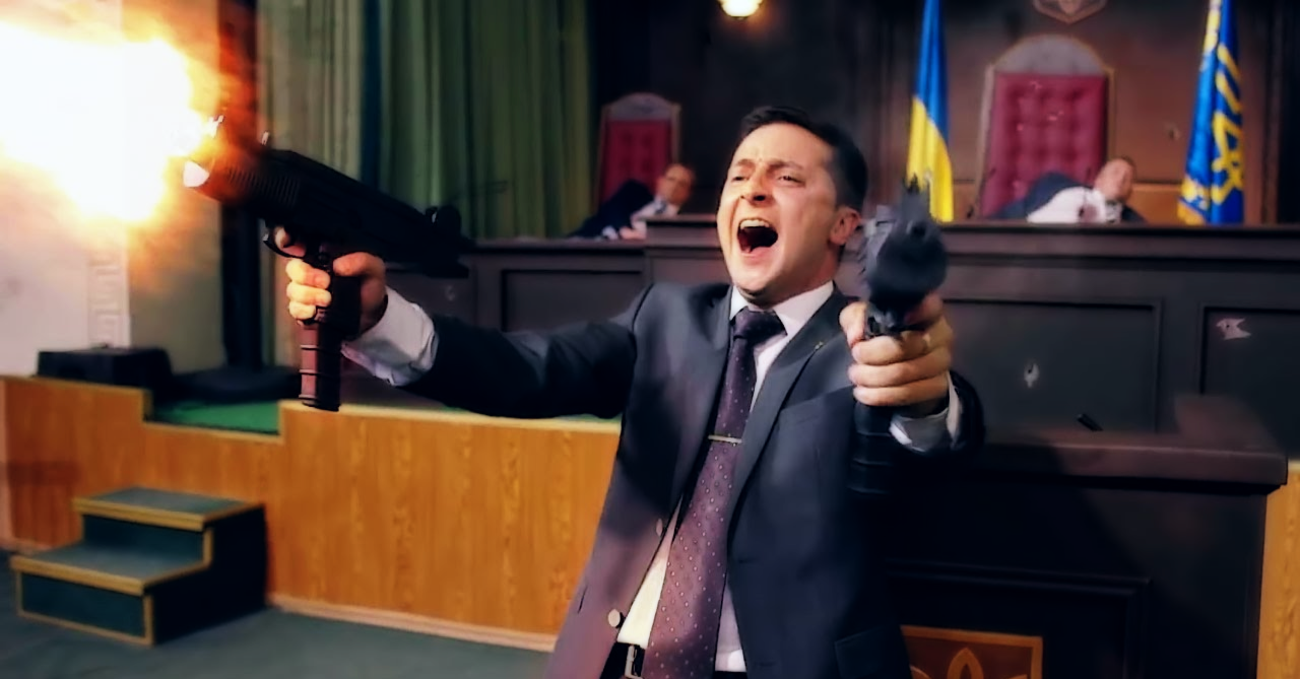 Ok, ma cosa ca**o sta succedendo nella guerra tra Russia e Ucraina?
