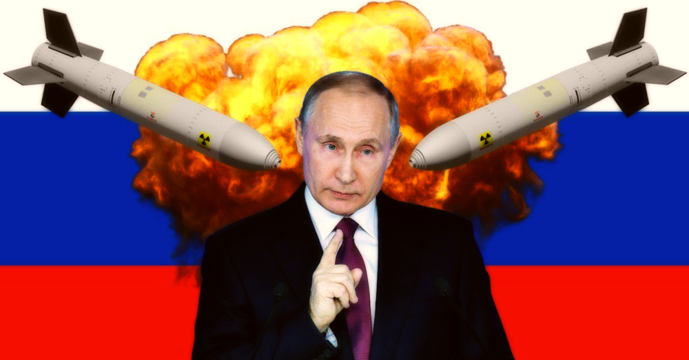 Ok, ma come funziona l&rsquo;atomica di Putin?