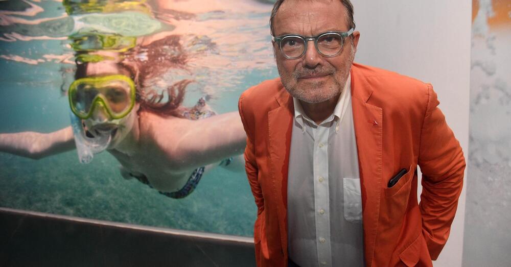 Oliviero Toscani e il suo teorema egocentrico che ha conquistato il mondo 