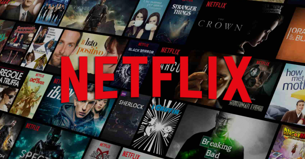 Le 50 migliori serie tv da guardare stasera su Netflix