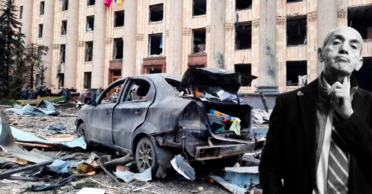 Il reporter Quirico: &ldquo;Armi all&#039;Ucraina? Siamo in guerra con la Russia, diciamolo. L&#039;Europa unita? No, messa in riga dagli Usa. Gli attacchi informatici? Ininfluenti: non &egrave; Hollywood&rdquo;