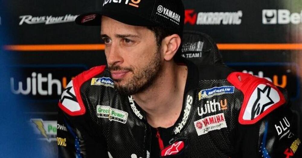 Dovizioso, risposta al veleno dopo l&#039;attacco di Chicho Lorenzo: &ldquo;Non &egrave; intelligente o maturo&rdquo;