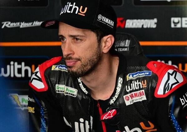 Dovizioso, risposta al veleno dopo l&#039;attacco di Chicho Lorenzo: &ldquo;Non &egrave; intelligente o maturo&rdquo;