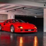 Ferrari, il quartetto da sogno all’asta: F40, F50, Enzo e LaFerrari. Scatenate l’inferno 2