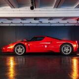 Ferrari, il quartetto da sogno all’asta: F40, F50, Enzo e LaFerrari. Scatenate l’inferno