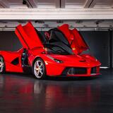 Ferrari, il quartetto da sogno all’asta: F40, F50, Enzo e LaFerrari. Scatenate l’inferno 5