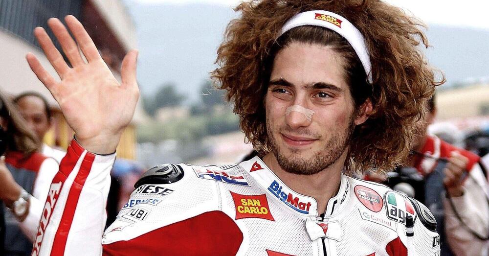 Un aereo per Marco Simoncelli (ma anche per Valentino Rossi): si vola ricordando il Sic