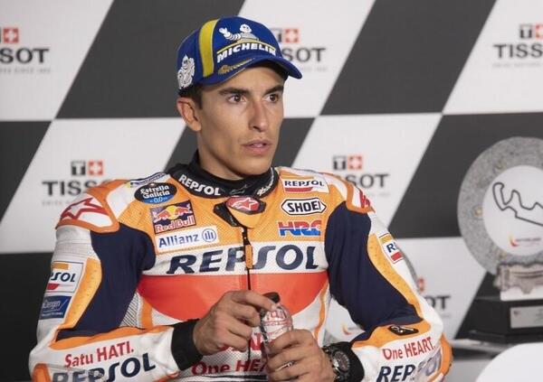 Tutti i dubbi su Marc Marquez di Livio Suppo e Jorge Lorenzo: &ldquo;Non &egrave; pi&ugrave; il 2014&rdquo;