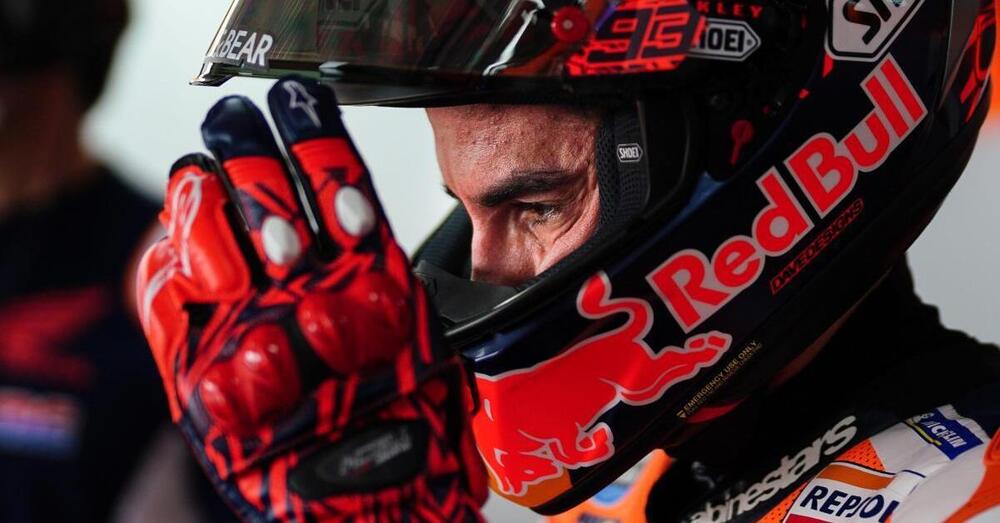 Marc Marquez: &ldquo;MotoGP senza Valentino Rossi? Non era pi&ugrave; mio rivale&rdquo;. E non &egrave; che abbia tutti i torti