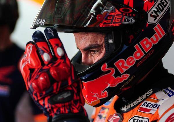 Marc Marquez: &ldquo;MotoGP senza Valentino Rossi? Non era pi&ugrave; mio rivale&rdquo;. E non &egrave; che abbia tutti i torti