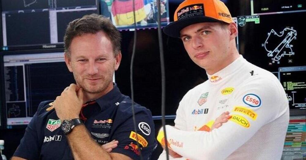 Polemiche sul faraonico rinnovo di Verstappen in tempi di pandemia e guerra, per Horner &egrave; tutto nella norma