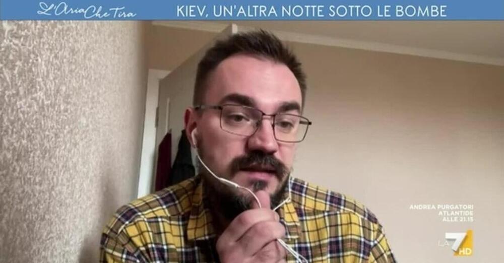 Ok, ma chi ca**o &egrave; Vladislav Maistrouk, il giornalista ucraino che fa salire lo share dei talk italiani? 