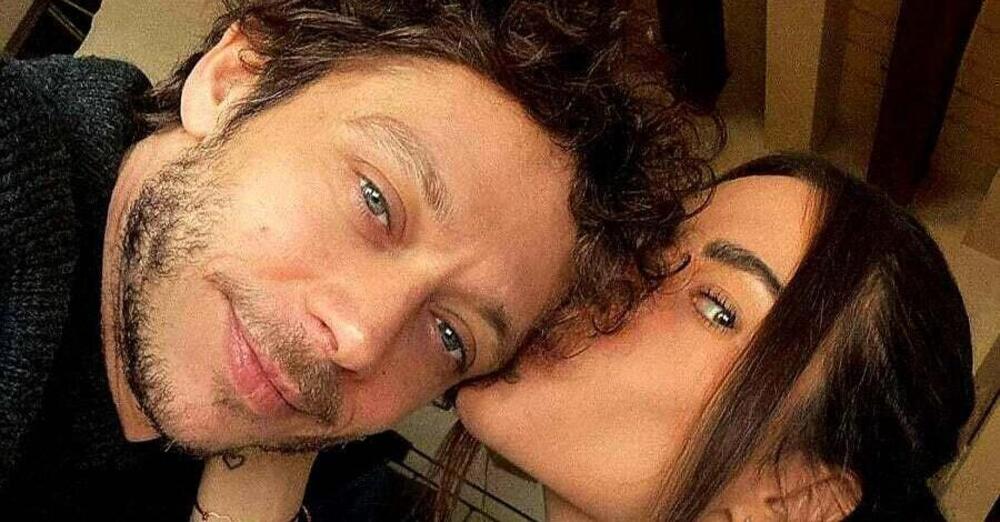 Da Vasco a Cremonini, tutti gli auguri a Valentino e Francesca per la nascita di Giulietta Rossi