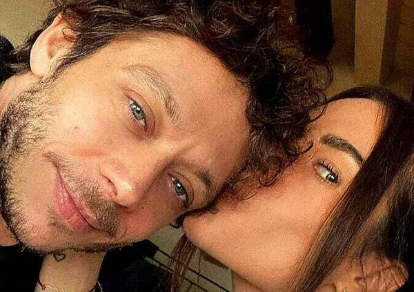 Da Vasco a Cremonini, tutti gli auguri a Valentino e Francesca per la nascita di Giulietta Rossi