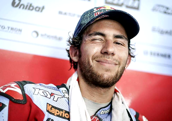 Il paragone del weekend: &ldquo;Per Ducati, Enea Bastianini &egrave; come la bionda del tavolo a fianco&rdquo;