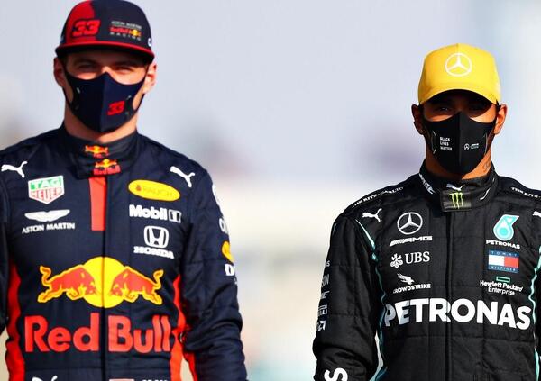 Hamilton contro Verstappen: &quot;Un bullo, ne ho visti tanti come lui. Ma io...&quot;